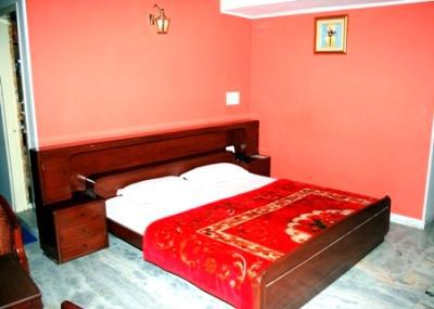 Hotel Welcome Palace Delhi  Ngoại thất bức ảnh