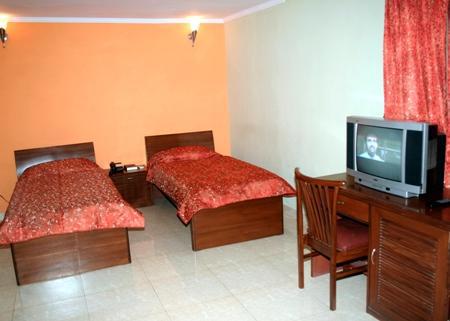Hotel Welcome Palace Delhi  Ngoại thất bức ảnh