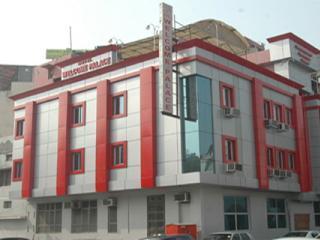 Hotel Welcome Palace Delhi  Ngoại thất bức ảnh