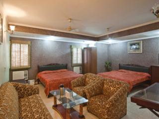 Hotel Welcome Palace Delhi  Ngoại thất bức ảnh