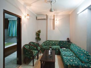 Hotel Welcome Palace Delhi  Ngoại thất bức ảnh