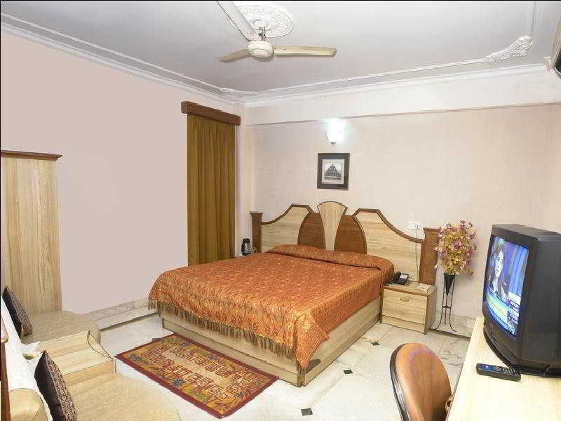 Hotel Welcome Palace Delhi  Ngoại thất bức ảnh